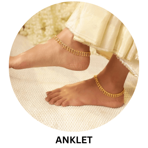Imitation-Anklets