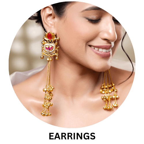 Imitation-Earrings